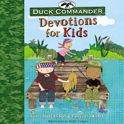 Icon image Duck Commander Devotions for Kids