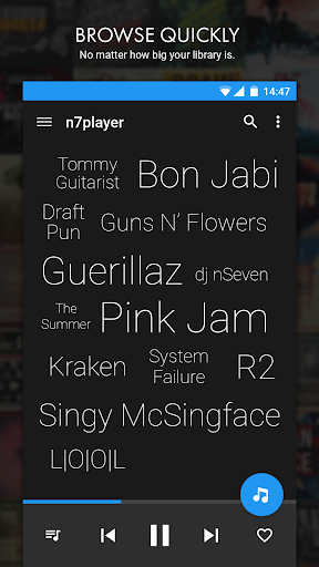 n7player Music Player Premium 3.0.10 build 264 Cracked poster-1