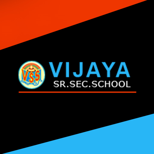 Vijaya School logo