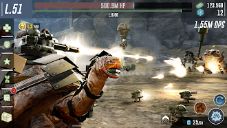 Game screenshot ウォータートル 2 ー クリッカー系探検シューター apk download