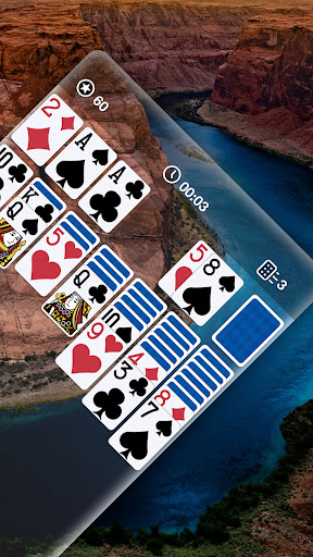 Solitaire Journey Screen 2