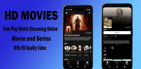 Play HD Movies - Watch Movies