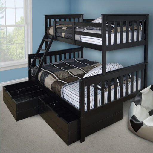 Bunk Beds Design Ideas Screen 3