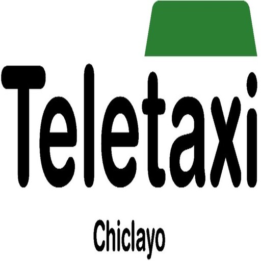 Teletaxi Pasajero logo