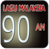MP3 lagu malaysia 90an icon