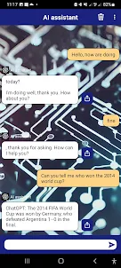 AI ChatterMate | ChatGPT