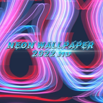 Cover Image of Скачать Neon Wallpaper 2022 Hd  APK