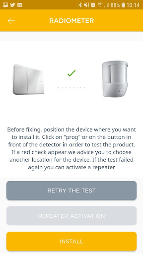 Home Keeper By Somfy Screen 3
