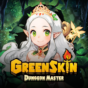 Green Skin: Dungeon Master Mod apk أحدث إصدار تنزيل مجاني