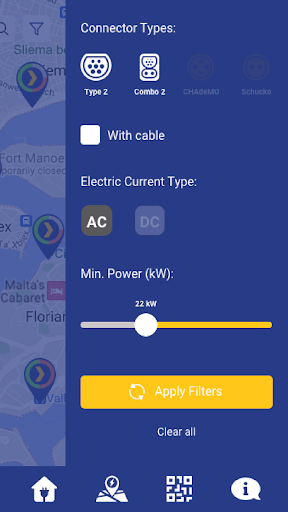 ctCharge Screen 3