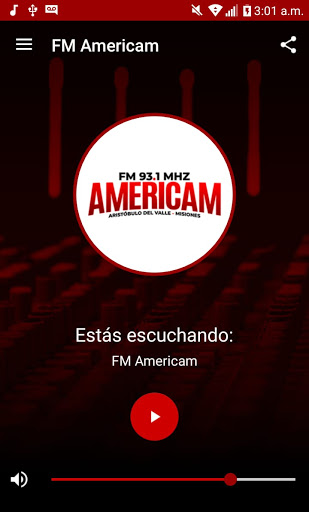 FM Americam Misiones Screen 3