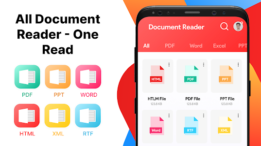 Document Reader: Read All File