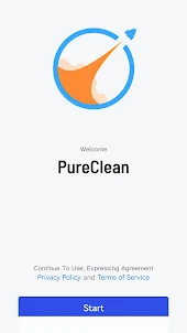 PureClean - Junk Clean