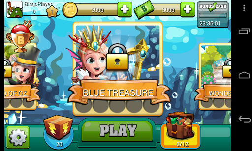 Bingo Casino - Free Vegas Casino Slot Bingo Game screenshots 15