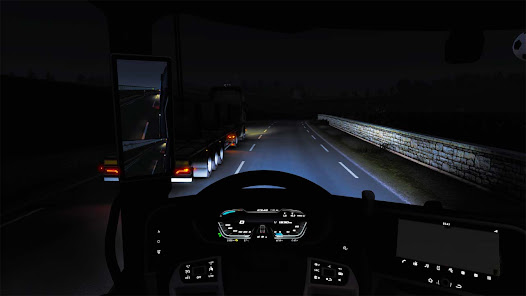 Euro Truck City Simulatu00f6r  screenshots 1
