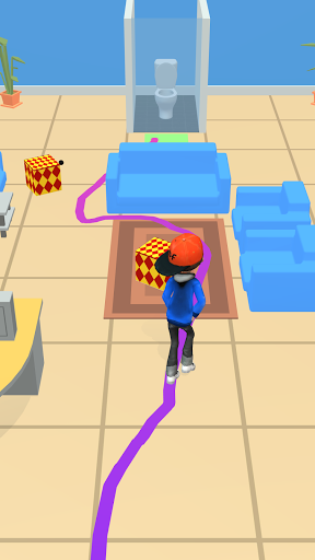 Rush Run (Need to pee) Screen 2
