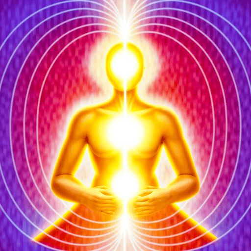 Healing Frequency 432Hz 528Hz logo