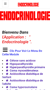 endocrinology 4.5 APK + Mod (Free purchase) for Android