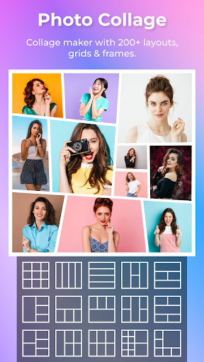 Photo Collage: Edit & Create Screen 3
