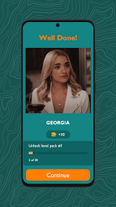 Ginny & Georgia Quiz Game
