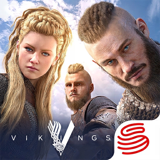 أرض الفايكنغ Vikingard