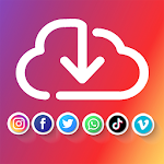Cover Image of Tải xuống All Social Media Downloader 5.0.3 APK