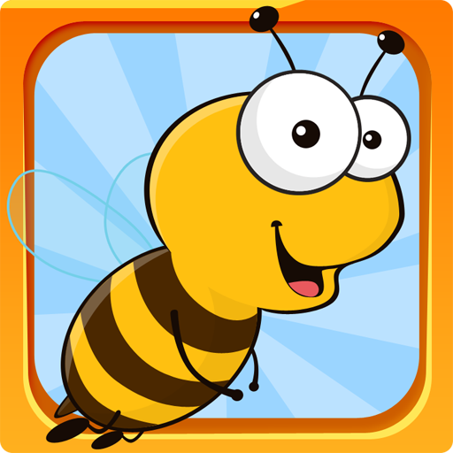 Flobeey: Little Bee Adventure  Icon