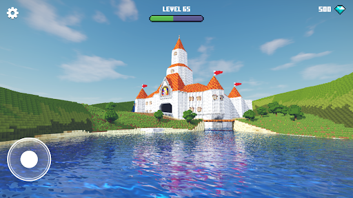 Infinite Craft Sandbox World