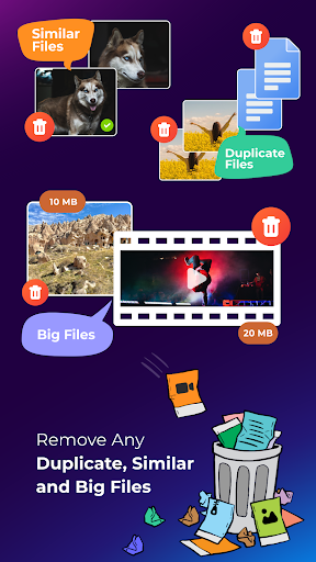 Android Phone Monitor & Manage Screen 3