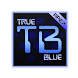 TrueBlue Apex/ADW/Nova - Androidアプリ