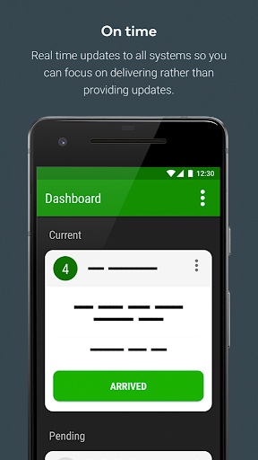 Android application WooliesGO screenshort