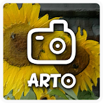 Cover Image of 下载 Arto: oil painting photo  APK