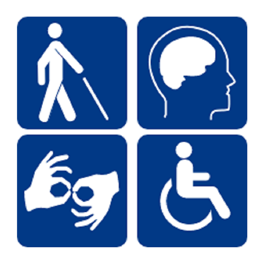 PwD App - Nirmaan logo