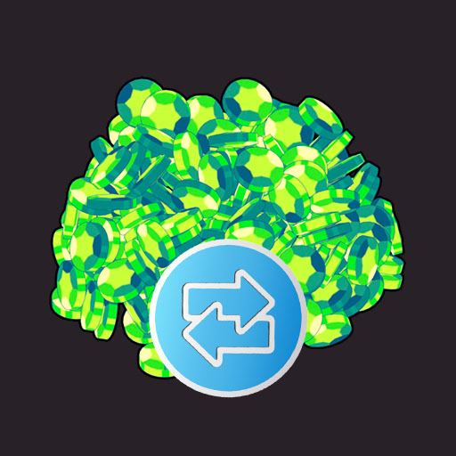 GEMIFY - Gems Stars Converter logo