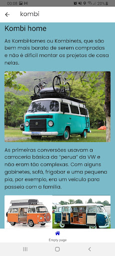 Guia Motorhome Screen 3