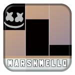 Cover Image of Download EDM Piano Tiles : DJ Marshmel 1.1 APK