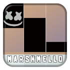 EDM Piano Tiles :  DJ Marshmello Piano Game 1.1