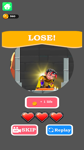 Rescue Puzzles Screen 3