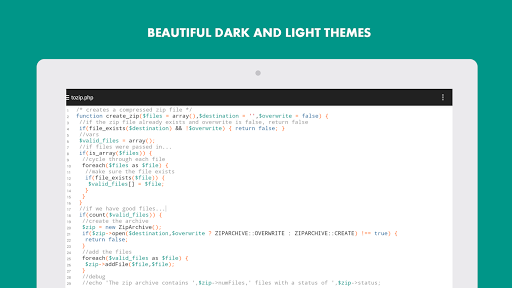 Turbo Editor PRO  Text Editor