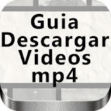 Guia Descargar Videos MP4 icon
