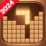 Block Puzzle Wood Blast icon