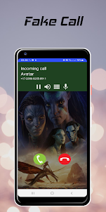 Avatar Video Call Prank