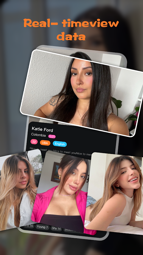 LivPub-Make Friends&Video Chatのおすすめ画像4