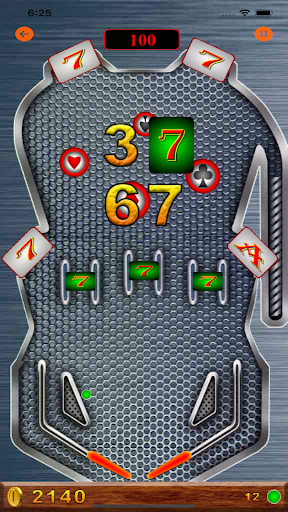 777PinBall Screen 3
