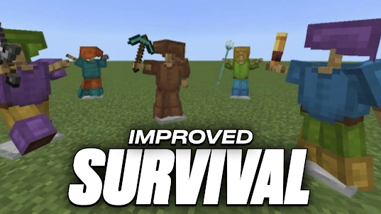 Ultimate Survival Texture Pack