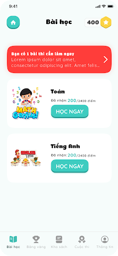 Làm Việc Tốt Screen 2