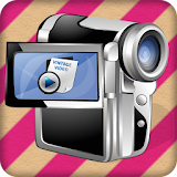 Vintage Video Effect icon