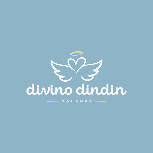 Divino Dindin logo