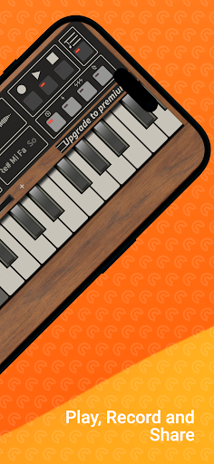 Synthesizer Sim Screenshot 3 - AppWisp.com
