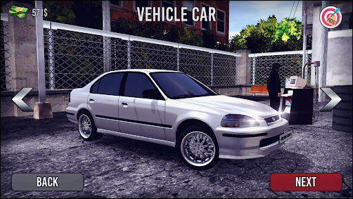 Supra Drift Simulator 1